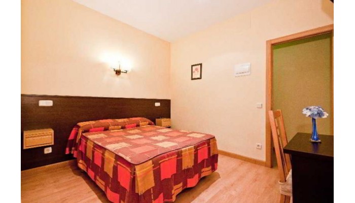 Hotel Las Cortes Hostal poza 8