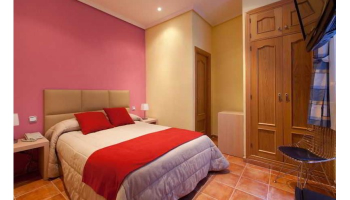 Hotel Las Fuentes Hostal poza 8