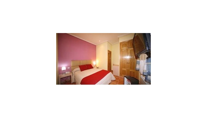 Hotel Las Fuentes Hostal poza 1