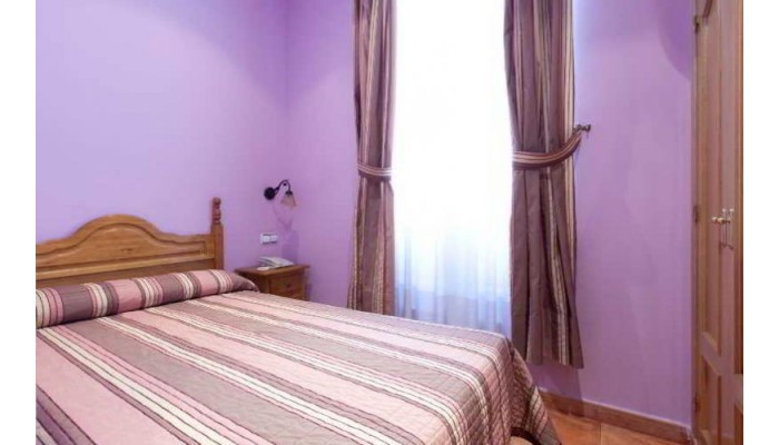 Hotel Las Fuentes Hostal poza 7