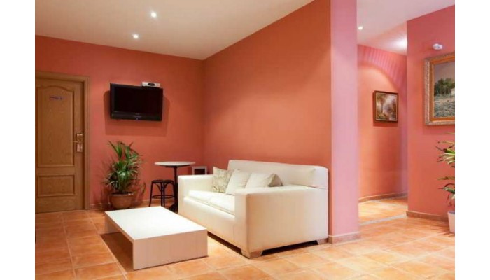 Hotel Las Fuentes Hostal poza 2