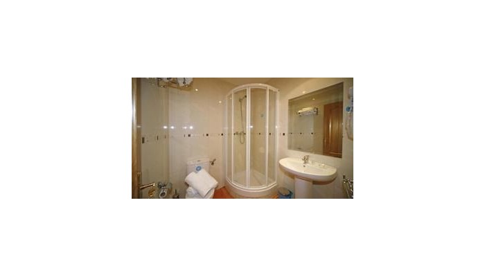 Hotel Las Fuentes Hostal poza 0