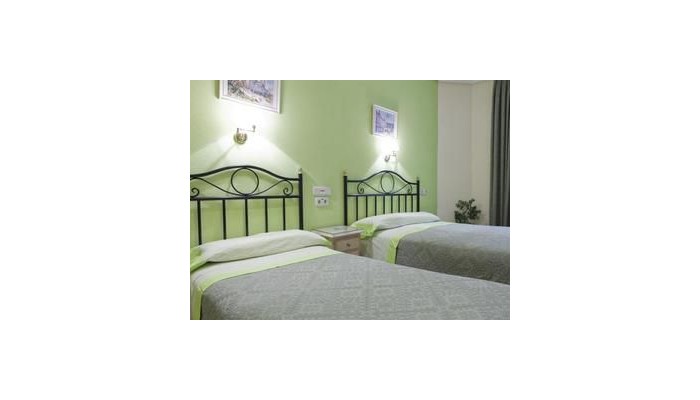 Hotel Los Alpes Hostal poza 4