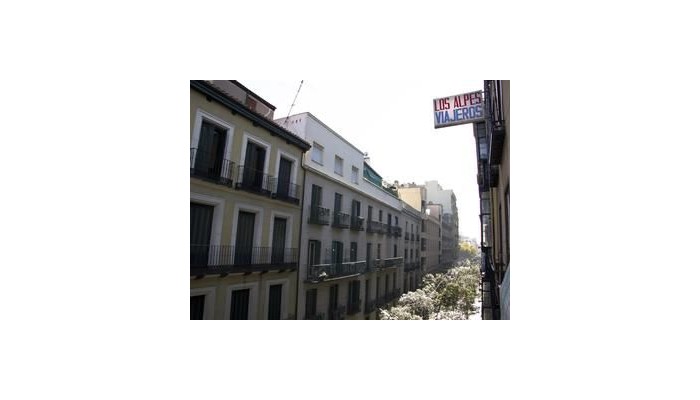 Hotel Los Alpes Hostal poza 2