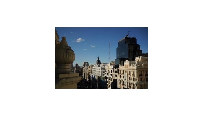 Hotel Luis Xv Madrid Hostal poza 7