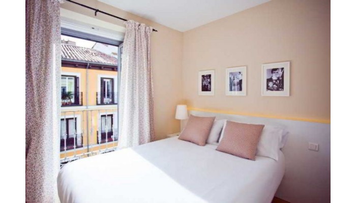 Hotel Madrid Central Suites poza 9