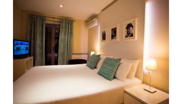 Hotel Madrid Central Suites poza 10