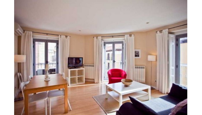 Hotel Madrid Central Suites poza 7