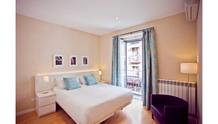 Hotel Madrid Central Suites poza 4