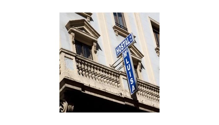 Hotel Maria Luisa Hostal poza 6