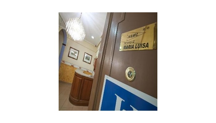 Hotel Maria Luisa Hostal poza 5