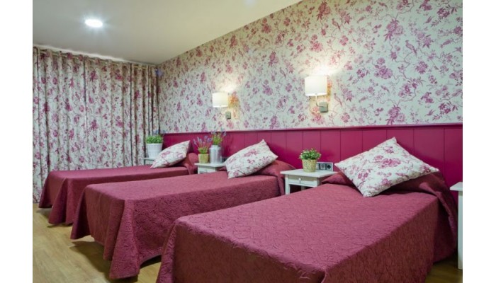 Hotel Matheu Hostal poza 10