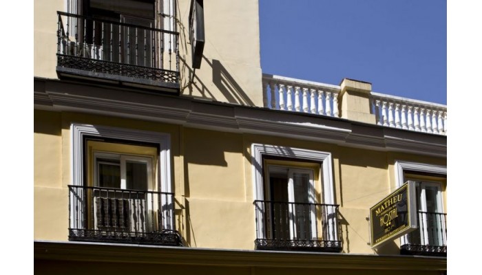 Hotel Matheu Hostal poza 2
