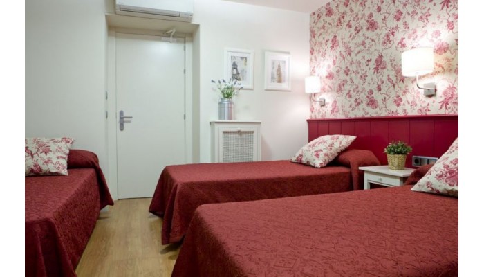 Hotel Matheu Hostal poza 6