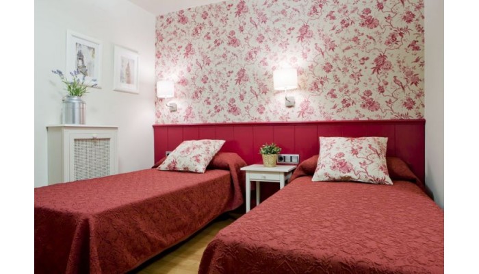 Hotel Matheu Hostal poza 9