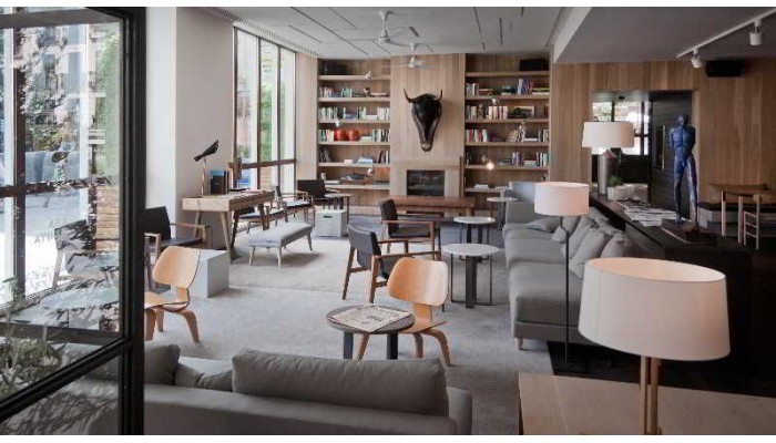 Hotel Me Madrid Reina Victoria poza 0