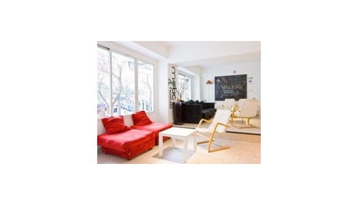 Hotel Motionhostels poza 8