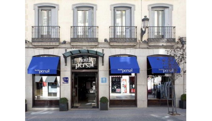 Hotel Persal Hostal poza 5