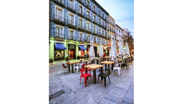 Hotel Persal Hostal poza 6