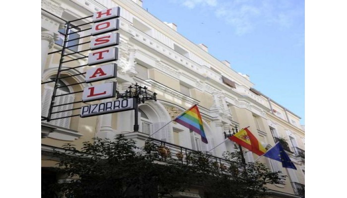 Hotel Pizarro Hostal poza 11