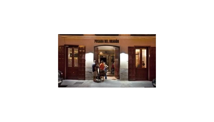 Hotel Posada Del Dragon poza 1