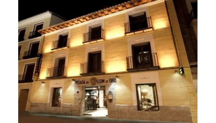 Hotel Posada Del Leon De Oro poza 2