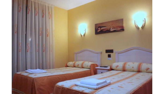 Hotel Regio Hostal poza 4
