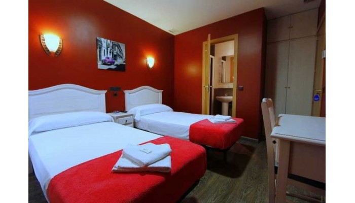 Hotel Regio Hostal poza 7