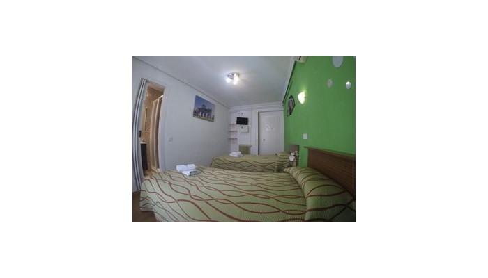 Hotel Residencial Rober Hostal poza 5