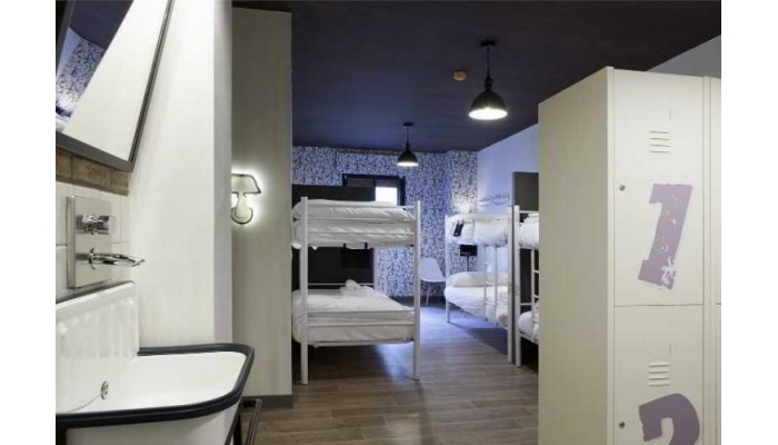 Hotel Room007 Ventura Hostel poza 5