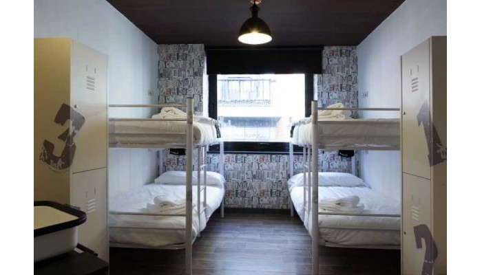 Hotel Room007 Ventura Hostel poza 2