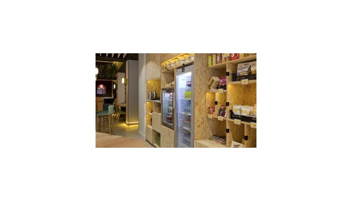 Hotel Sleepn Atocha poza 7