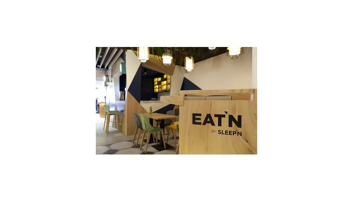 Hotel Sleepn Atocha poza 6