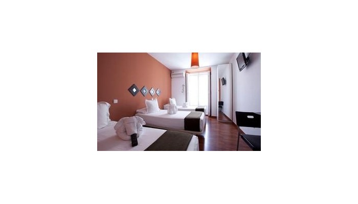 Hotel Stadmadrid poza 2