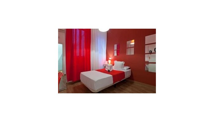 Hotel Stadmadrid poza 1