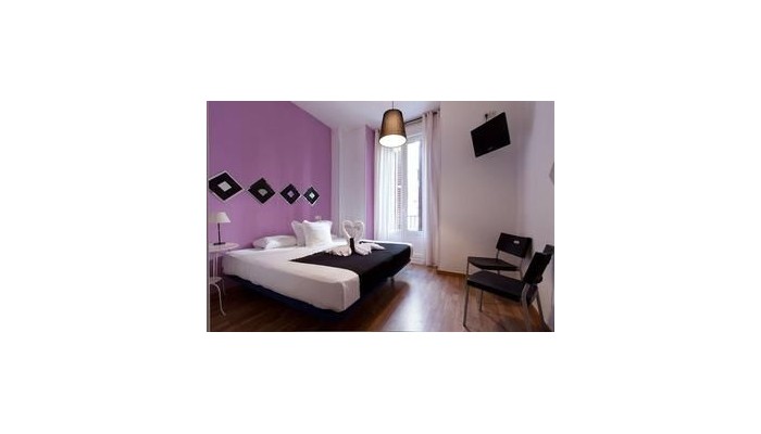 Hotel Stadmadrid poza 0