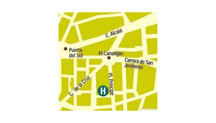 Hotel Suite Prado poza 4