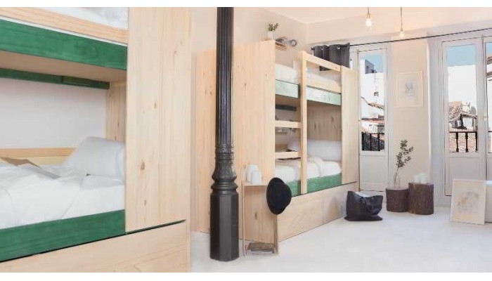 Hotel The Hat Madrid poza 0