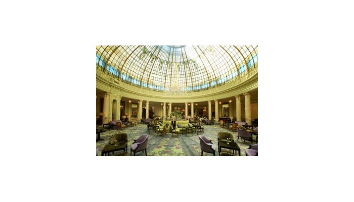 Hotel The Westin Palace Madrid poza 9