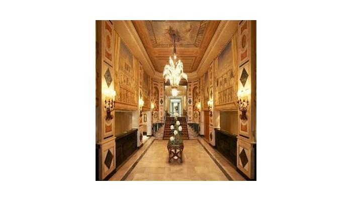 Hotel The Westin Palace Madrid poza 6