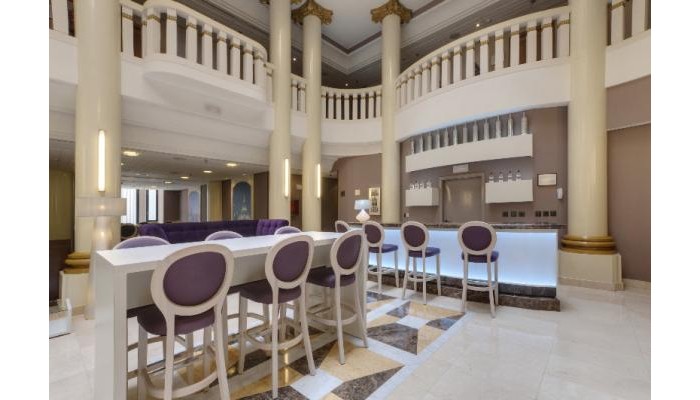 Hotel Tryp Madrid Cibeles poza 6