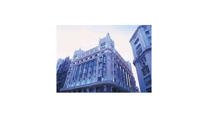 Hotel Tryp Madrid Cibeles poza 4