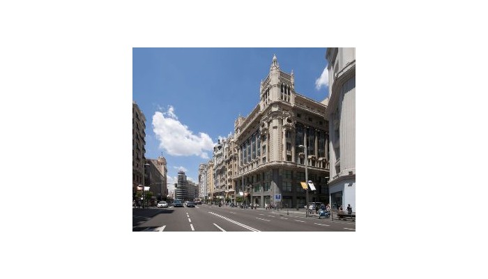 Hotel Tryp Madrid Cibeles poza 5