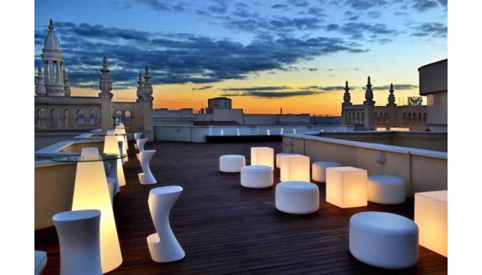 Hotel Tryp Madrid Cibeles poza 8