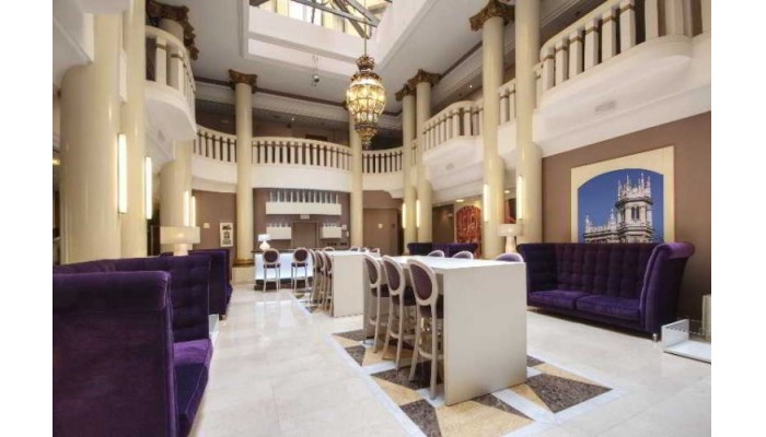 Hotel Tryp Madrid Cibeles poza 1