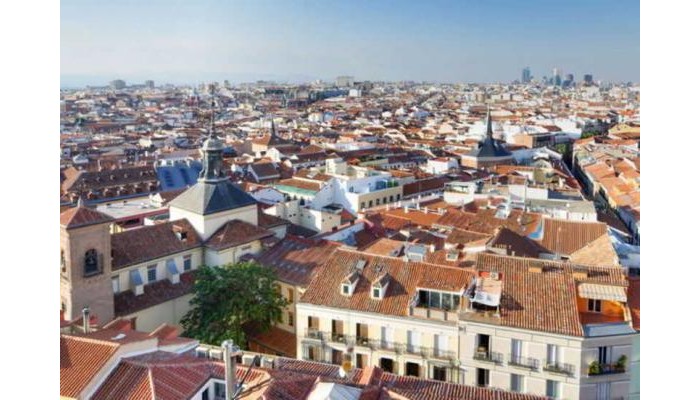 Hotel Tryp Madrid Cibeles poza 9