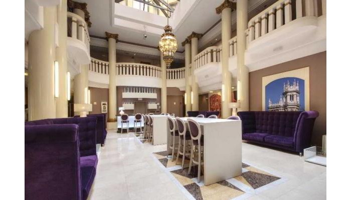 Hotel Tryp Madrid Cibeles poza 7