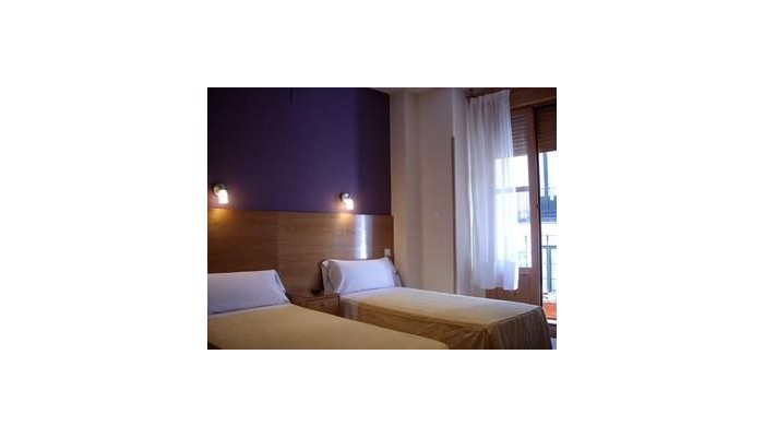 Hotel Zabala Hostal poza 1