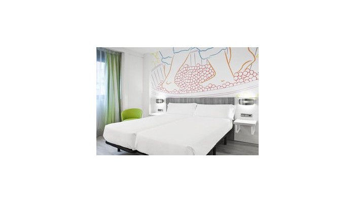 Ibis Styles Madrid Prado Hotel poza 9