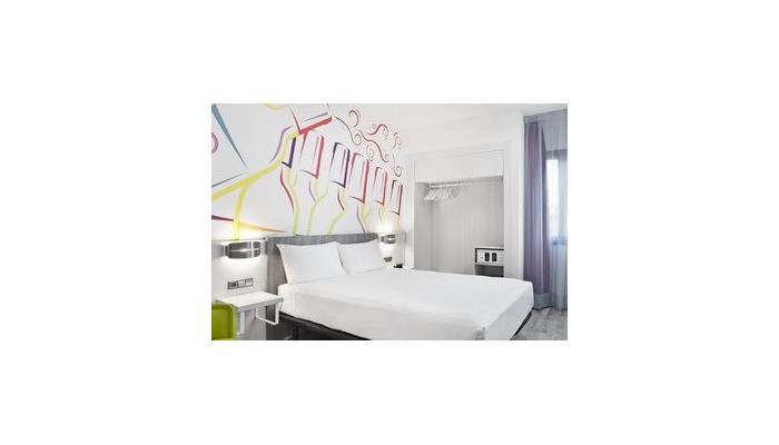 Ibis Styles Madrid Prado Hotel poza 5